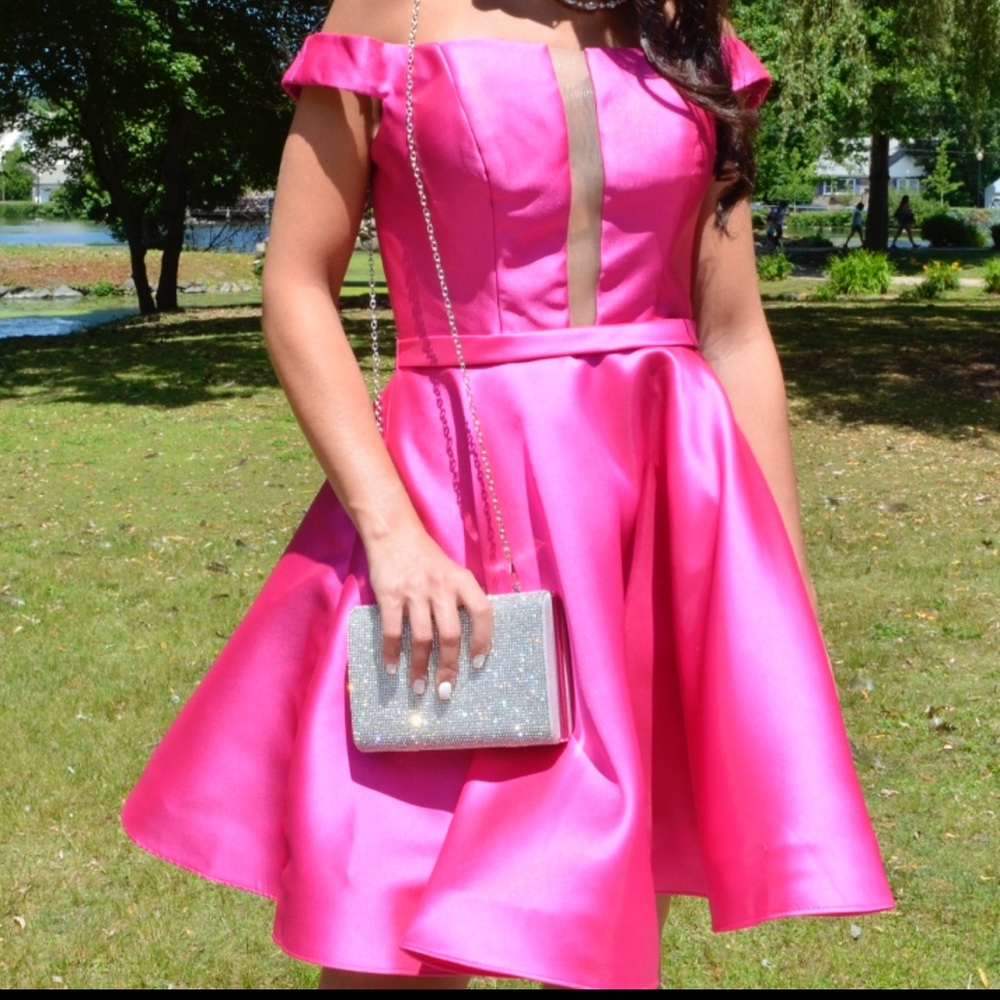 Cocktail Dress.